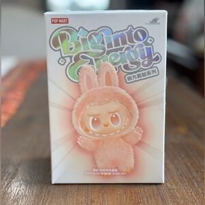 Pop Mart Big Into Energy Blind Box